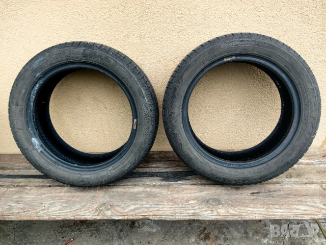 Fulda 195/50R15 Летни  2 бр., снимка 7 - Гуми и джанти - 54544900