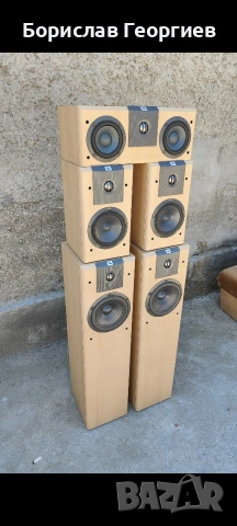тонколони JBL, снимка 2 - Тонколони - 54880051