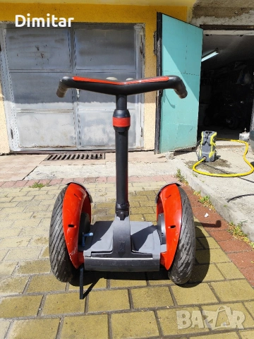 SEGWAY GEN 1, снимка 9 - Скейтборд, ховърборд, уейвборд - 54391745
