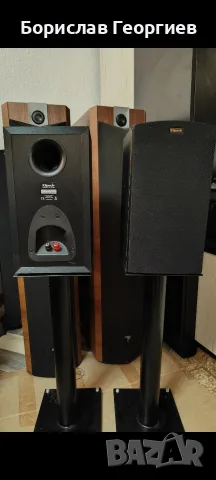Букшелфи Klipsch R-15M, снимка 4 - Тонколони - 54673278