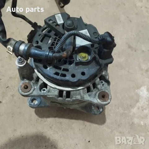 Алтернатор VW Seat Audi Skoda,Touaran 1.9 2.0 tdi 06F903023F 140A генератор динамо