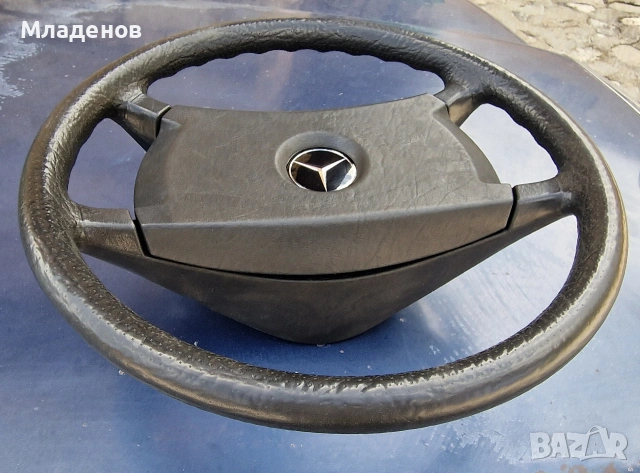 Волан за Мерседес . Mercedes 124 . 126 ., снимка 5 - Части - 54502334