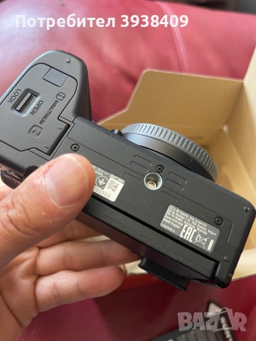 Продавам Sony A6700, снимка 7 - Обективи и филтри - 55078365