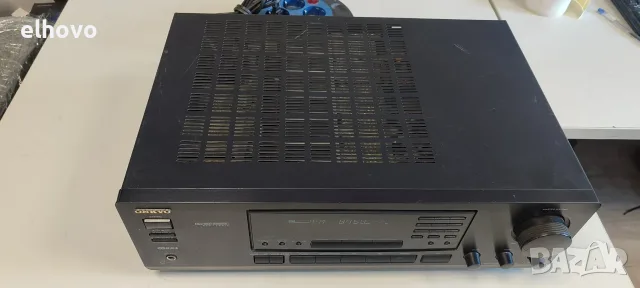 Ресивър Onkyo TX-SV343, снимка 7 - Ресийвъри, усилватели, смесителни пултове - 55541337