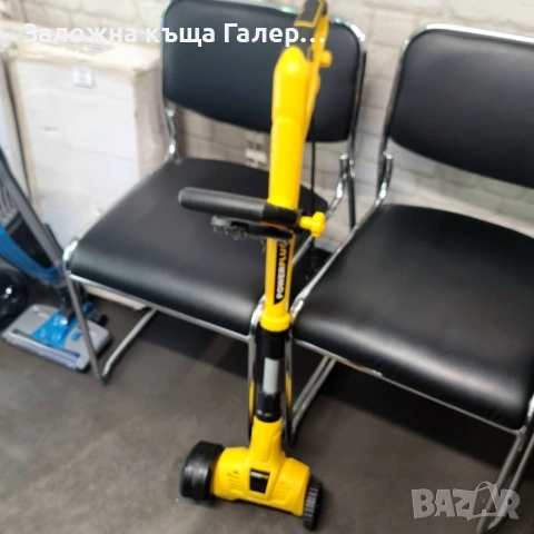 Машина за плевели POWERPLUS POWXG6650 400W, снимка 2 - Други машини и части - 54790509