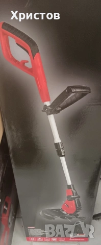 Електрически тример за трева Einhell GC-ET 4530 Set. 