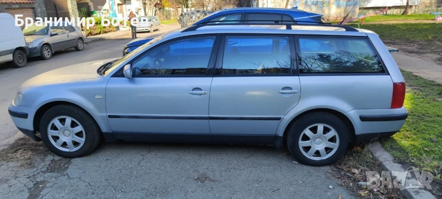 VW Passat B5 1.9 TDI 1999