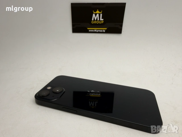 #MLgroup предлага:   #iPhone 13 128GB Midnight, втора употреба