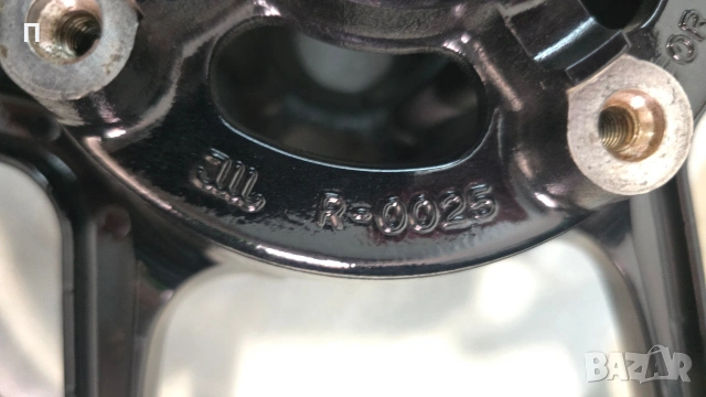 Задна джанта Kawasaki ZX6R 2007-2021 г. OEM, снимка 7 - Гуми и джанти - 54768513