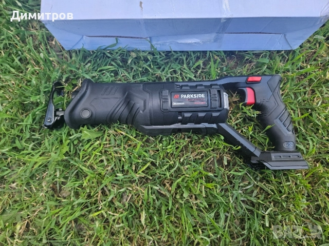 Саблен трион Parkside PSSAP 2028 B2.Чисто нов!