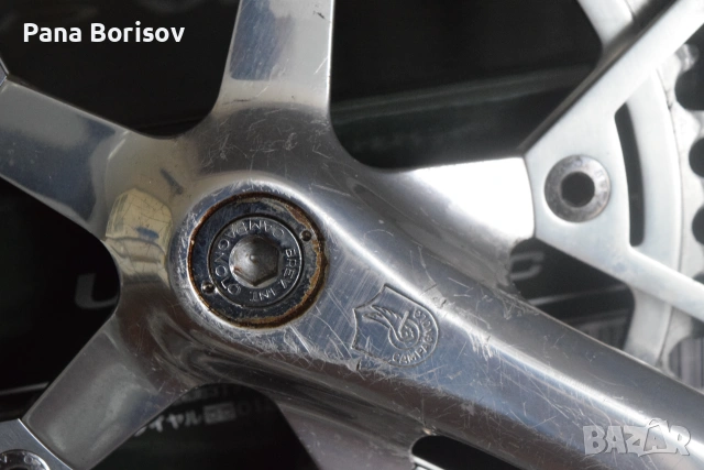 Ретро Шосейни Курбели Campagnolo Triomphe/Victory, снимка 3 - Части за велосипеди - 55261197