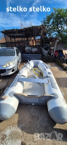 Zodiac 3.0 m, снимка 6 - Воден транспорт - 54114542