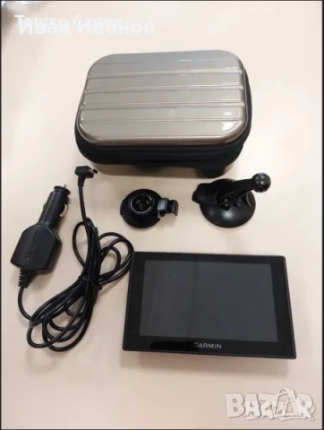 Навигация Garmin DriveSmart 50LM