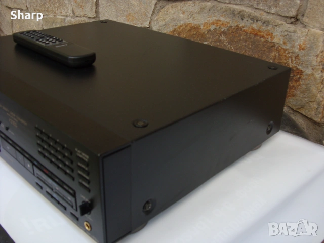 Sony CDP-33XES, снимка 3 - Аудиосистеми - 54985057
