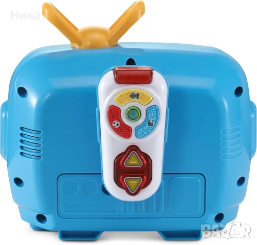Образователна и музикална играчка VTech Explore & Learn Smart TV, двуезична, снимка 7 - Образователни игри - 55581523