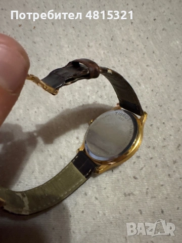 Tissot tradition rose gold , снимка 2 - Мъжки - 54394243