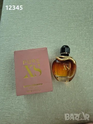 Дамски парфюм Раaco Rabanne Pure XS For Her-80мл, снимка 2 - Дамски парфюми - 55588956