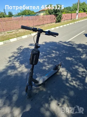 Тротинетка ninebot 