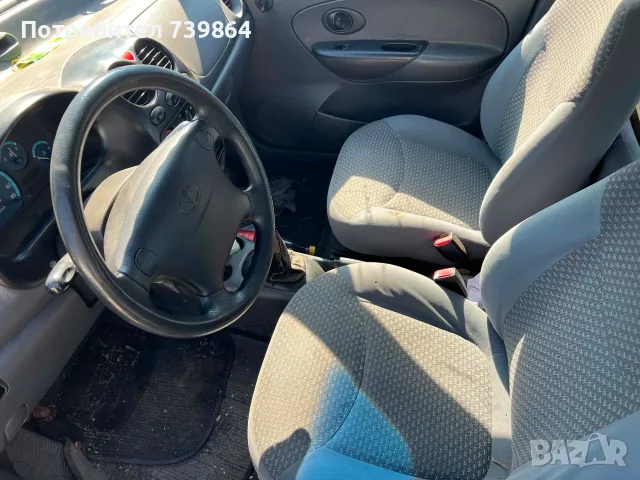 продавам автомобил, снимка 6 - Автомобили и джипове - 55186425