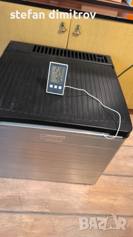 CombiCool RC 2200 EGP, 230 V/12 V/Gas = 30 mbar Gas, 41 L, Черен, снимка 5 - Хладилни чанти - 54781750