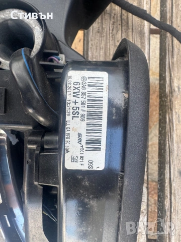 Ляво огледало за VW PASSAT 7 2011-2014, снимка 2 - Части - 54728429
