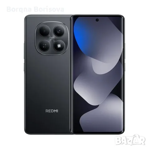Смартфон Xiaomi Redmi Note 15 4G, 256GB, 8GB RAM, снимка 2 - Телефони с две сим карти - 55392344