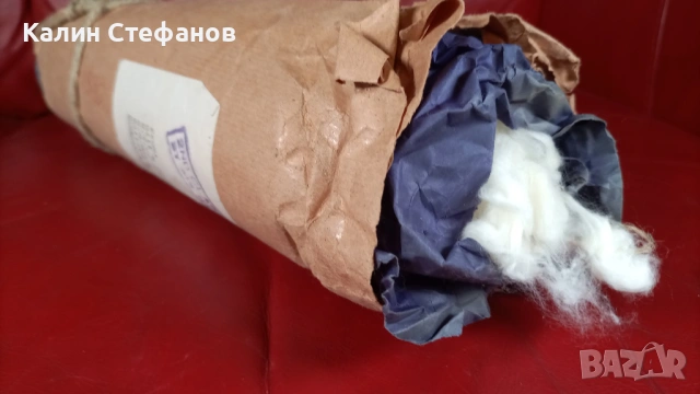 Резервен памук за бензинови запалки