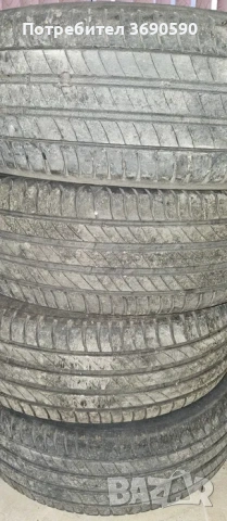 Гуми Michelin 205 55 R17, снимка 4 - Гуми и джанти - 54400114