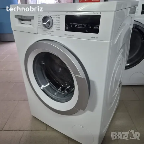 Немска инверторна пералня Bosch Exclusiv Serie 6 - ГАРАНЦИЯ, снимка 3 - Перални - 55492883