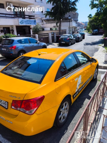 Chevrolet Cruze 2.0 VCDI, снимка 6 - Автомобили и джипове - 54462276