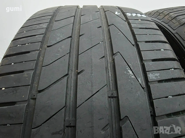 2бр летни гуми 245/45/19 HANKOOK L05736 , снимка 2 - Гуми и джанти - 54676472