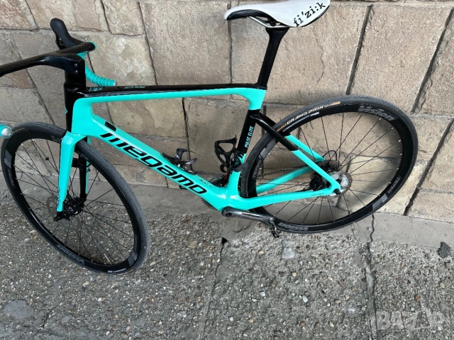 Megamo Pulse Elite-шосеен велосипед, снимка 7 - Велосипеди - 54221332