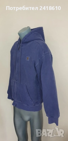 Carhartt Hooded Vista Jacket Oversize Mens Size S / M  ОРИГИНАЛ! Мъжкo - Яке!, снимка 11 - Якета - 55012803