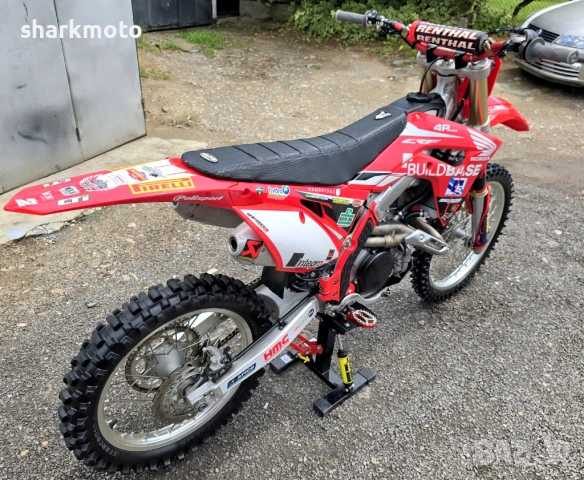 Honda Crf 450i НОВ ВНОС!!!, снимка 6 - Мотоциклети и мототехника - 54896986