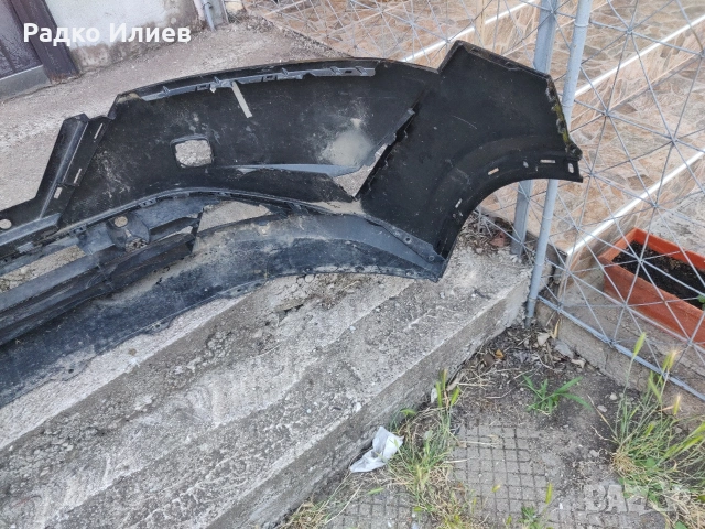 Предна Броня Оригинална за Nissan Qahqai 2020-2024 г., снимка 17 - Части - 54208943