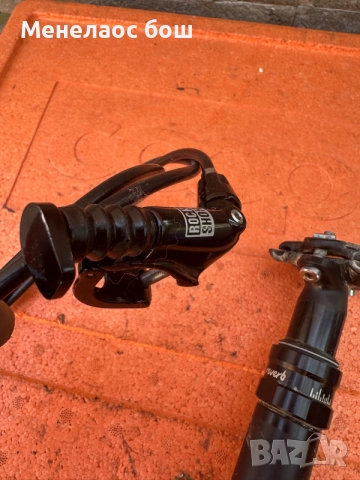 Кол за седалка RockShox Reverb Dropper Post 30.9 / 31.6 мм с дистанционно, снимка 6 - Аксесоари за велосипеди - 55371456