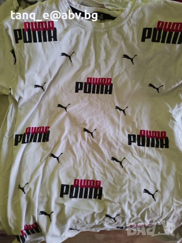 бели тениски, снимка 2 - Тениски - 54187817