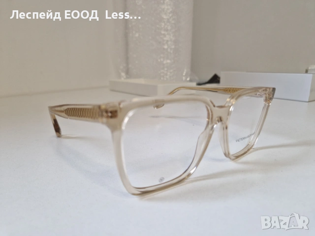 Дамска рамка за очила Victoria Beckham VB2669-5515250 Ø 55 mm, снимка 3 - Слънчеви и диоптрични очила - 53517616