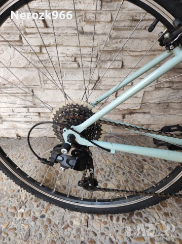 🚲 Велосипед Riverside RS 120– градски/трекинг велосипед , снимка 3 - Велосипеди - 55267006