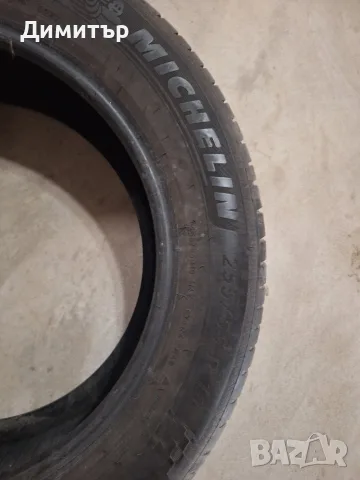 Летни гуми MICHELIN