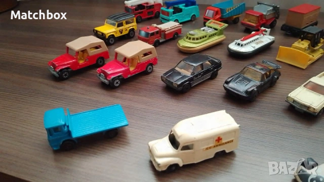 Matchbox England Macau China 1/64, снимка 2 - Колекции - 55151053