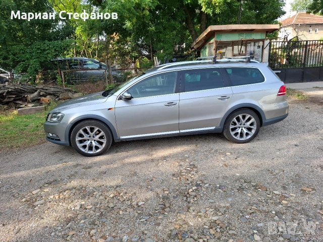 Пасат B7 Alltrack 2,0 DSG 177к.с.,автомат., снимка 15 - Автомобили и джипове - 54783966