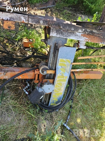 машина за контурна резитба, снимка 3 - Селскостопанска техника - 54723136