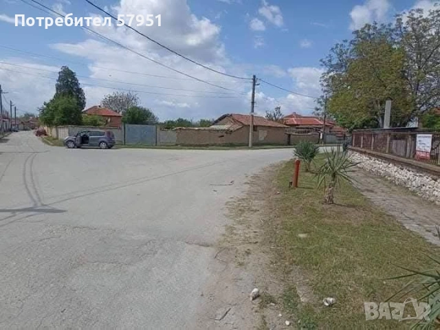Парцел с. Момино село 500 кв.м, снимка 2 - Парцели - 54547827
