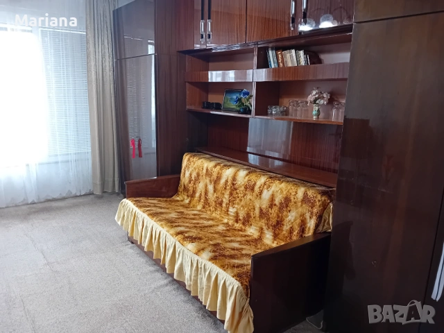 кв.Владиславово 70кв.м. 3 стаен 300е обзаведен, снимка 3 - Апартаменти - 54911358
