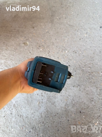 Bosch GSR 18 V-EC безчетков винтоверт, снимка 5 - Винтоверти - 54450110