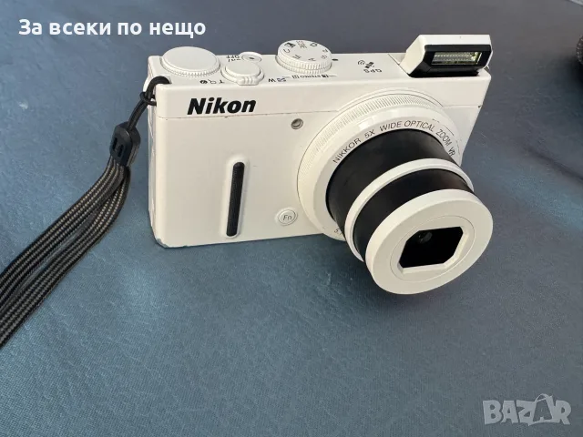 Цифров фотоапарат Nikon Coolpix P330 , 12.2MP , 5х оптичен зум, снимка 18 - Фотоапарати - 55411553