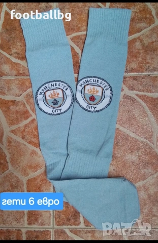 Manchester City 💙⚽️ детско юношески футболни екипи , снимка 13 - Футбол - 38193533