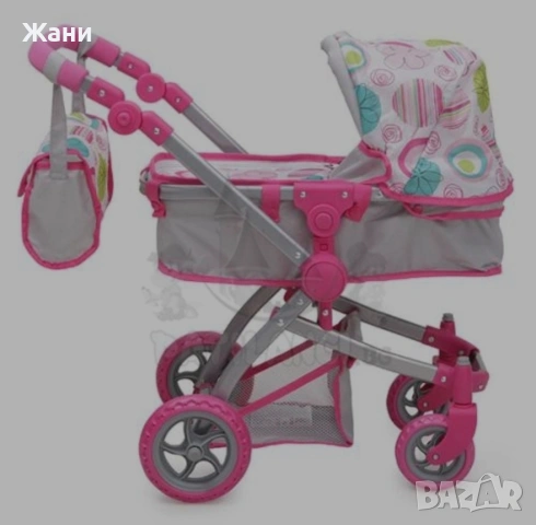 детска количка за кукли, снимка 2 - Други - 54979999