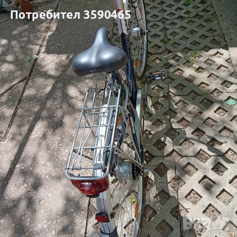 Градски велосипед, снимка 4 - Велосипеди - 54585380